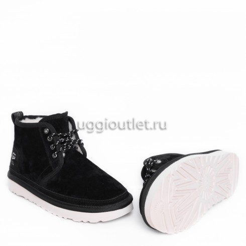 Neumel Neighborhood Black