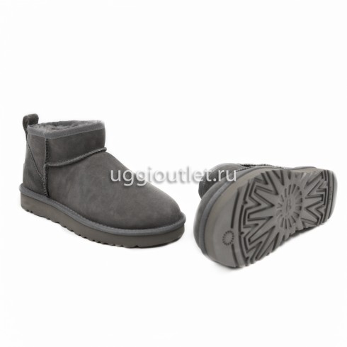 Ultra Mini Grey