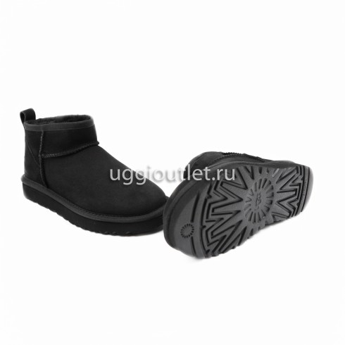 Ultra Mini Black