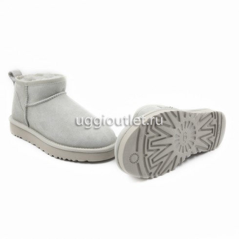 Ultra Mini Tasman Light Grey