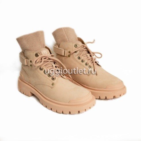 Martin Boots Rose