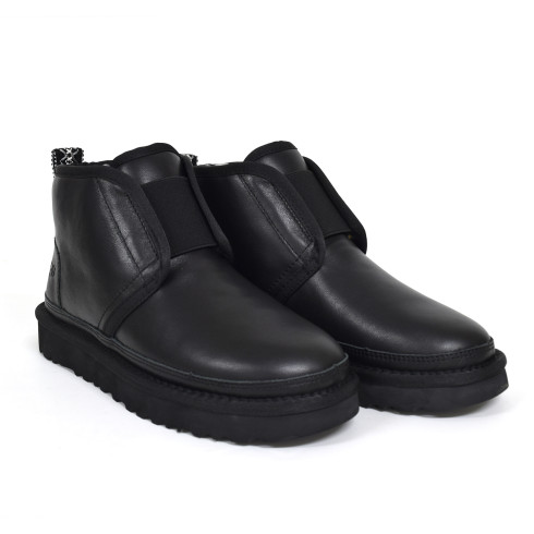 Neumel Flex Metallic Black
