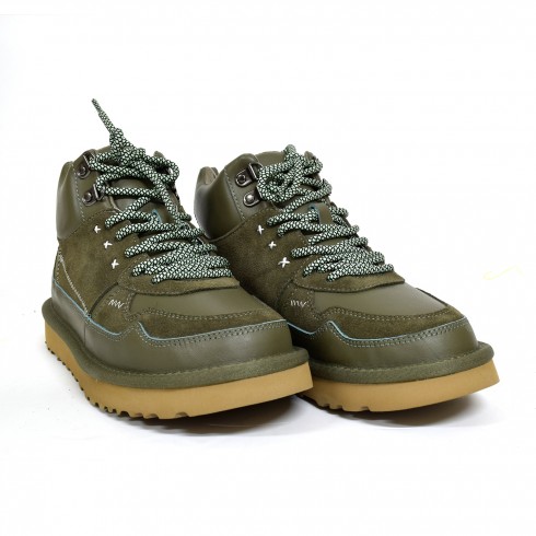 Alaska Boots Khaki