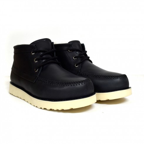 CAMPOUT CHUKKA Black