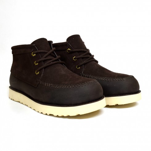 CAMPOUT CHUKKA Chocolate