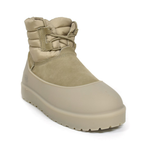 CLASSIC MINI LACE-UP Sand