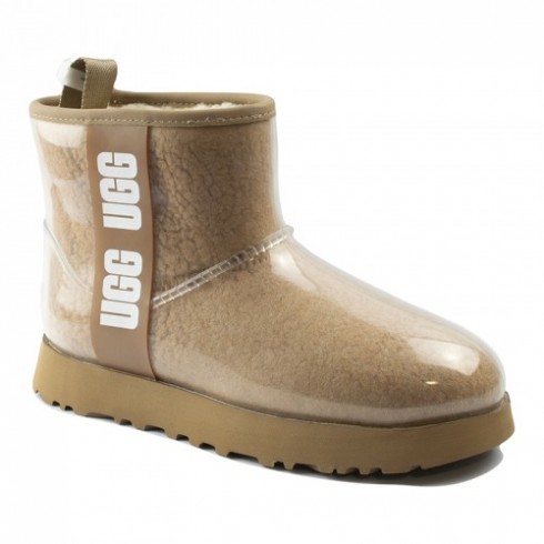 Kids Classic Clear Mini Chestnut