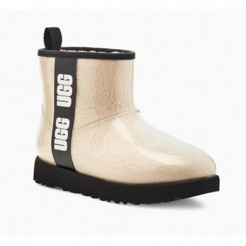 Kids Classic Clear Mini Natural Black