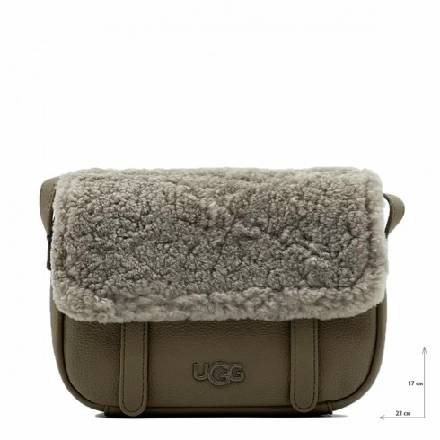 Bia Mini School Bag Leather Cappuccino