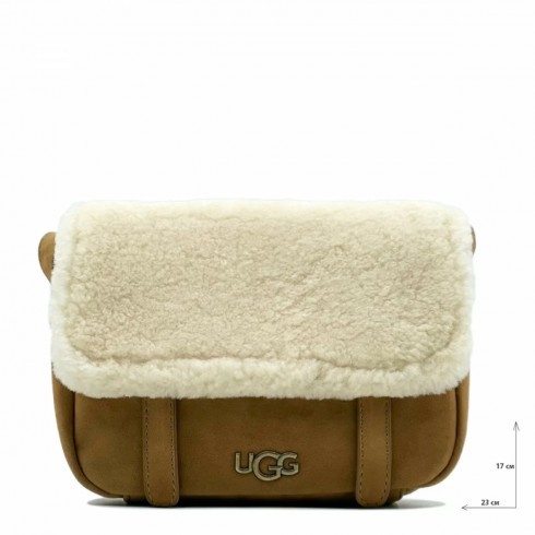 Bia Mini School Bag Сhestnut
