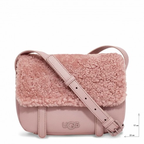 Bia Mini School Bag Leather Dusk