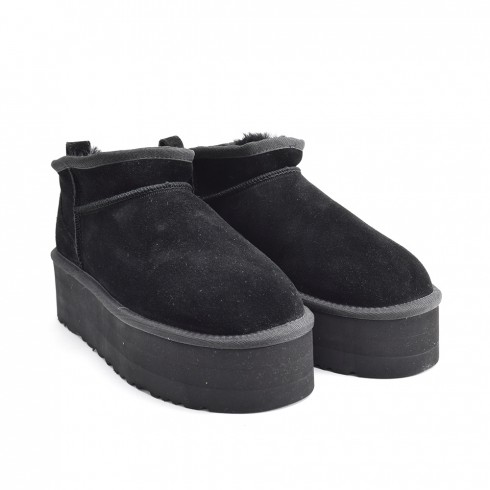 Classic Ultra Mini Platform Black