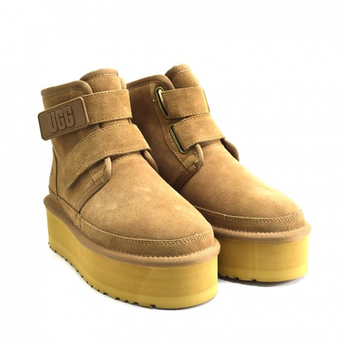 Neumel Platform Chestnut
