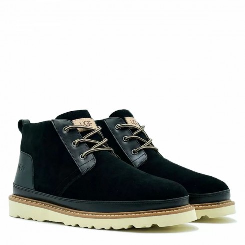 Neumel Gentleman Black