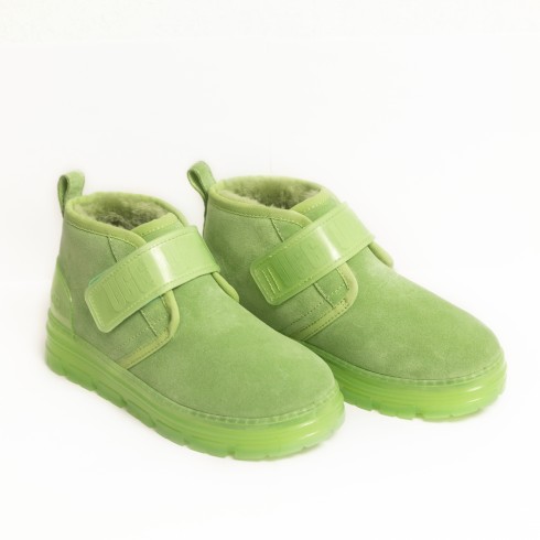 Neumel Clear Green