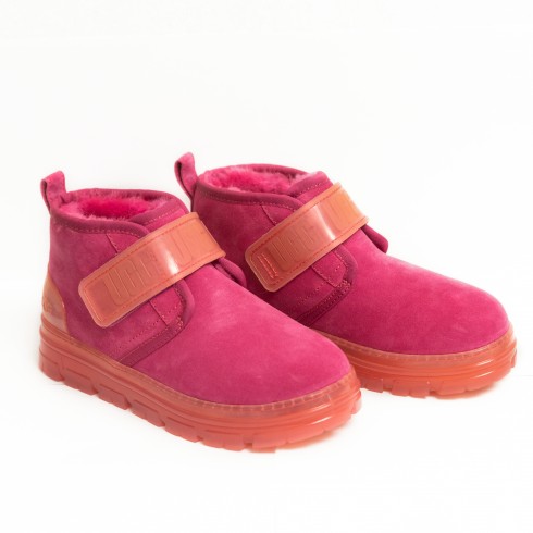 Neumel Clear Pink