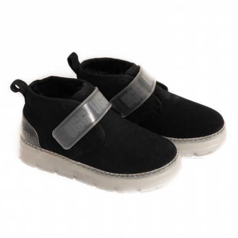 Neumel Clear Black