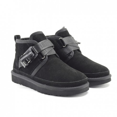 Neumel Quicklick Black