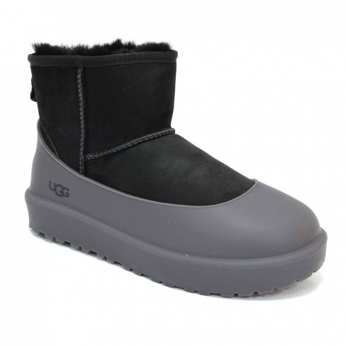 Boot Guard Classic Mini Black