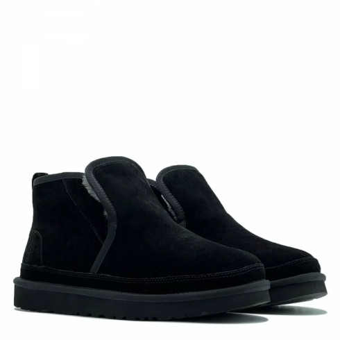 Neumel Minimal Black