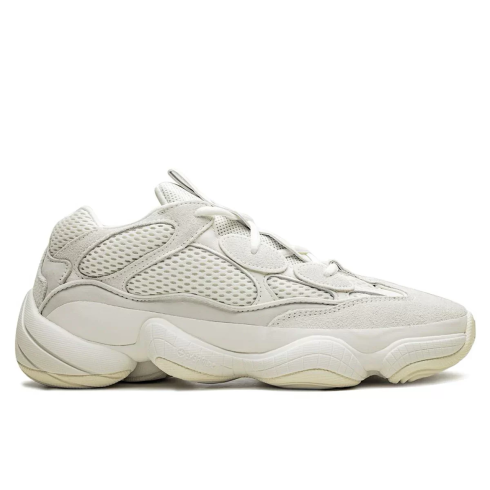 Adidas Yeezy 500 Bone White