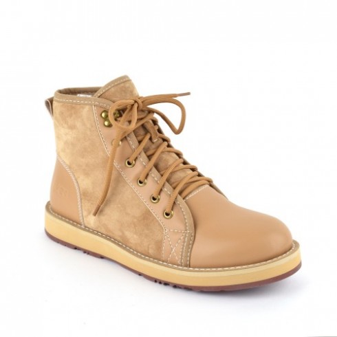 Navajo Boots Chestnut