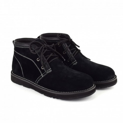 Iowa Boots Black