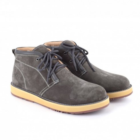 Iowa Boots Grey