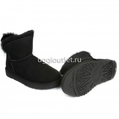 Classic Cuff Mini Black