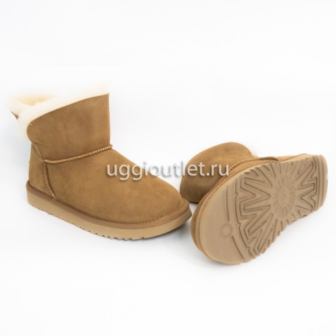 Classic Cuff Mini Chestnut