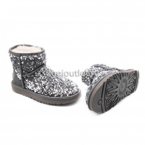 Sparkles Miracle Grey