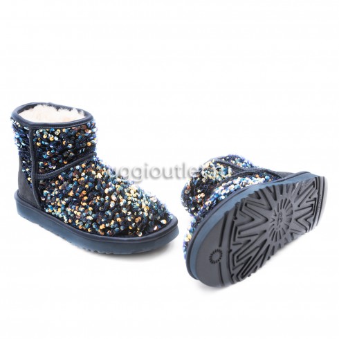 Sparkles Miracle Blue