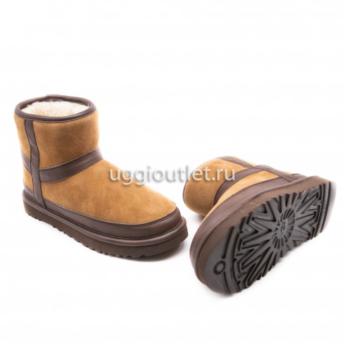 Hard Step Chestnut