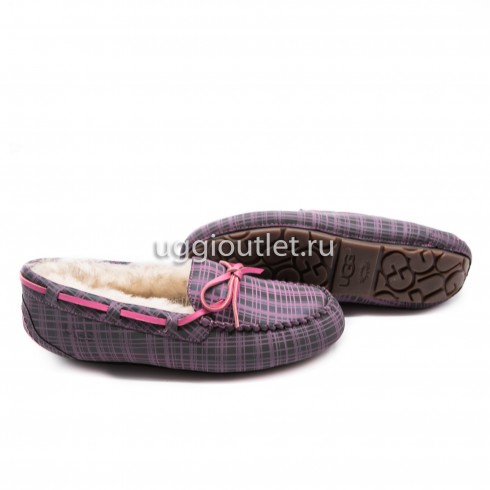 Dacota Night Glow Magenta
