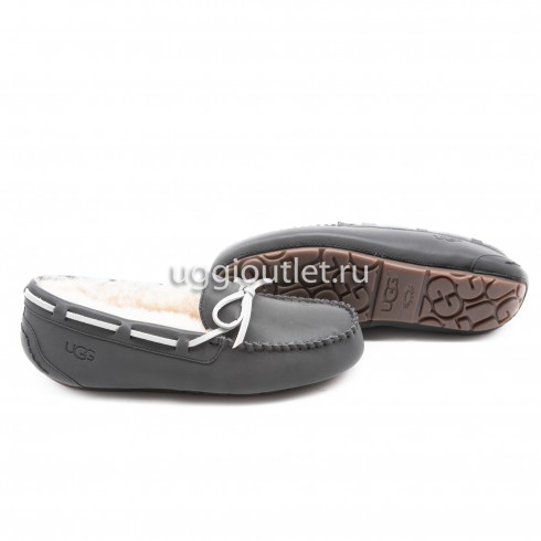 Dacota Night Glow Dark Grey