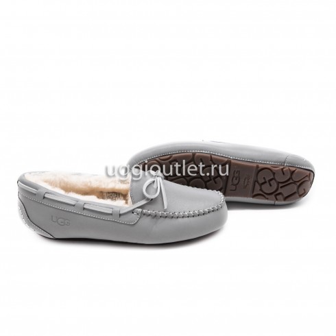 Dacota Night Glow Grey