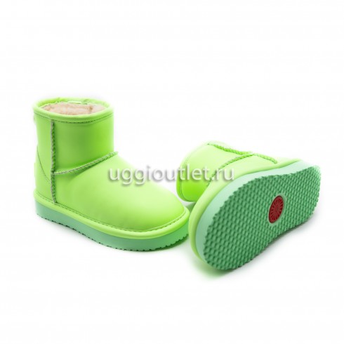 Candy Night Green