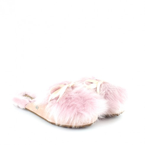 Shaina Fluff Pink