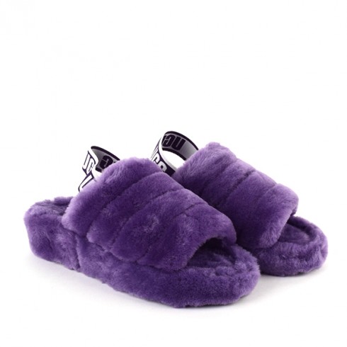 Fluff Yeah Slide Violent