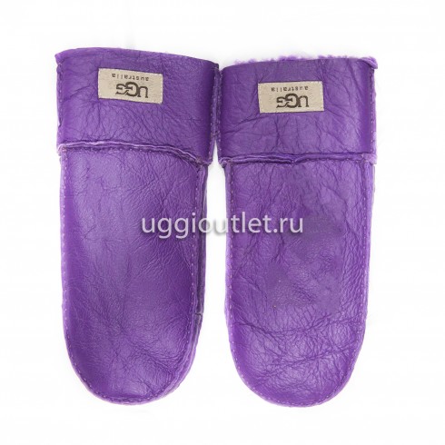 Варежки Ugg Женские Violet