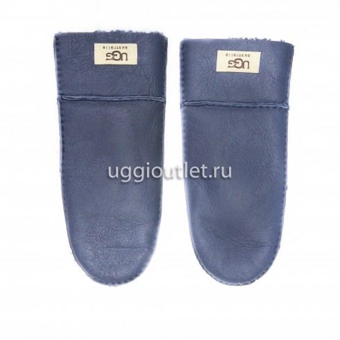 Варежки Ugg Женские Dark Navy