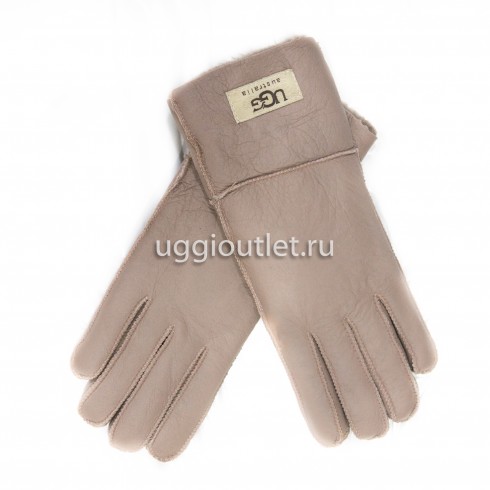 Перчатки Ugg Женские Leather Dusk