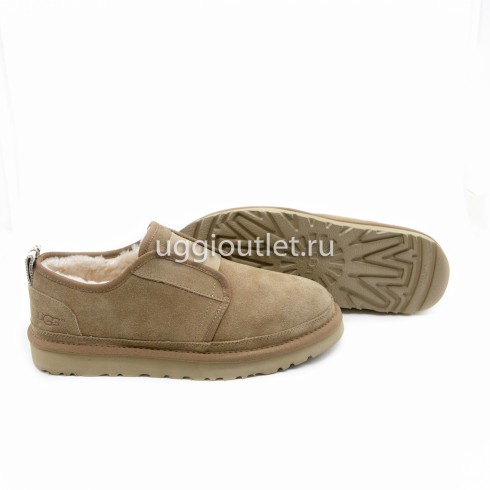 Neumel Slipper Pull On Sand
