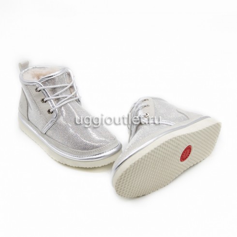 Kids Neumel Diamond White
