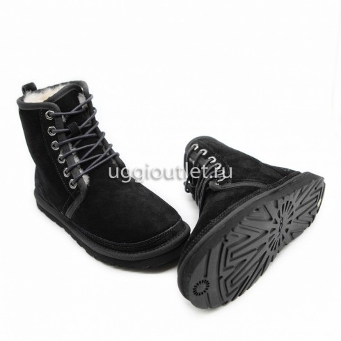 Neumel Tall Black
