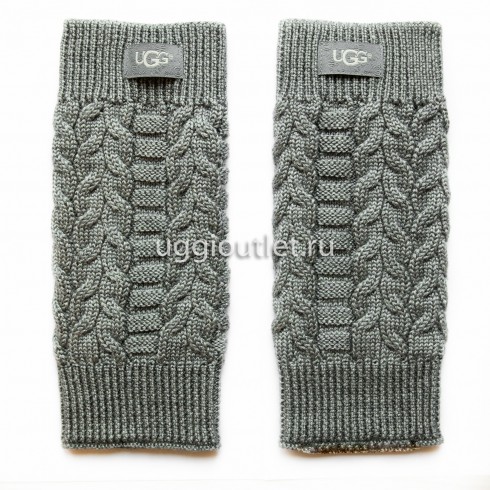 Варежки Женские Grey