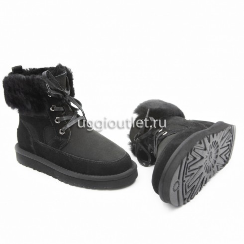 Liana Boot Black
