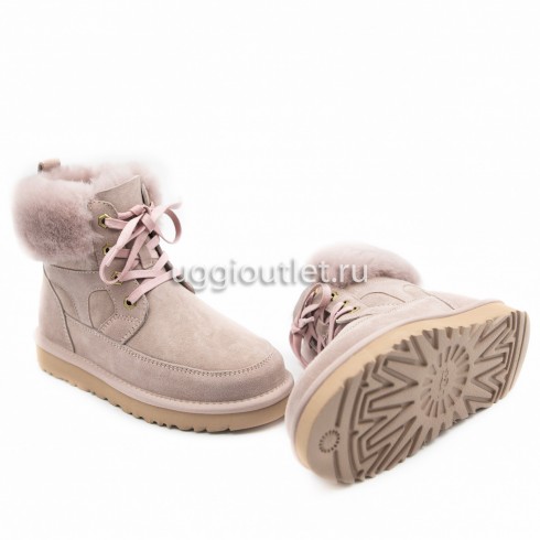 Liana Boot Dusk
