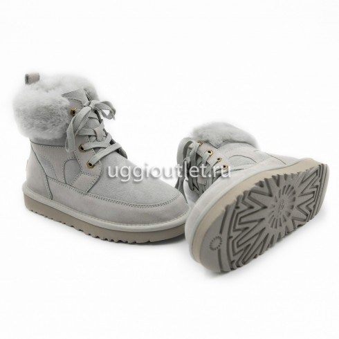 Liana Boot Grey