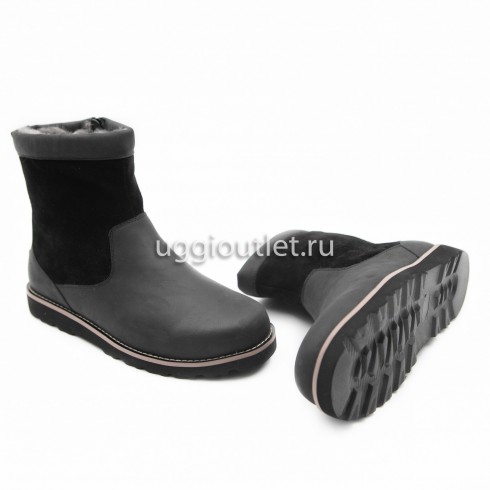 Hendren Black